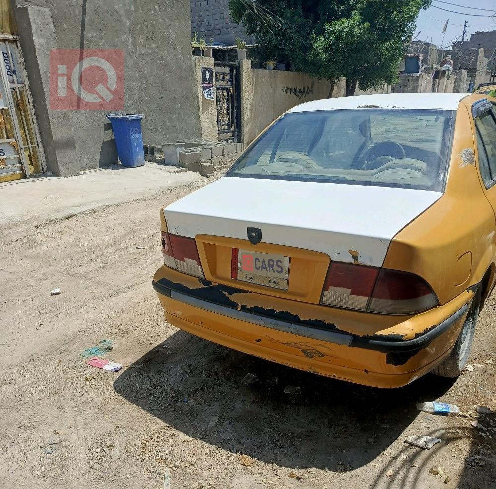 إيران خودرو سمند